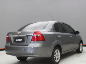 CHEVROLET AVEO G3 2012