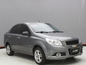 CHEVROLET AVEO G3 2012