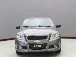 CHEVROLET AVEO G3 2012