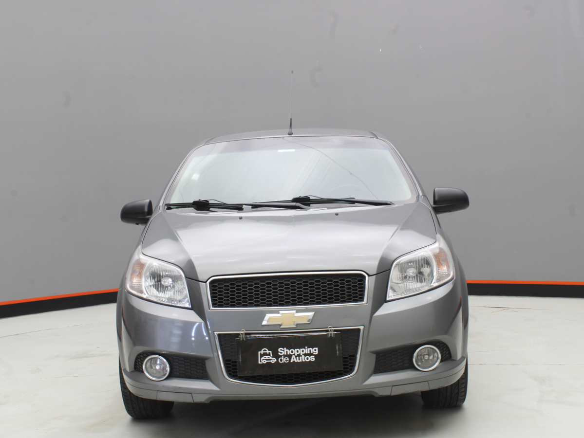 CHEVROLET AVEO G3 2012