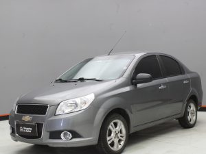 CHEVROLET AVEO G3 2012