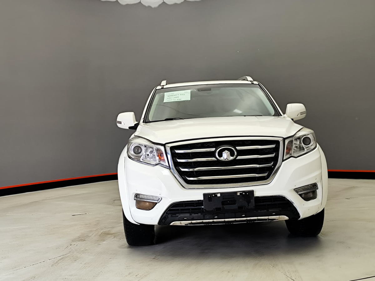 GWM WINGLE 6 4X4 2019