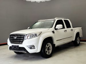 GWM WINGLE 6 4X4 2019
