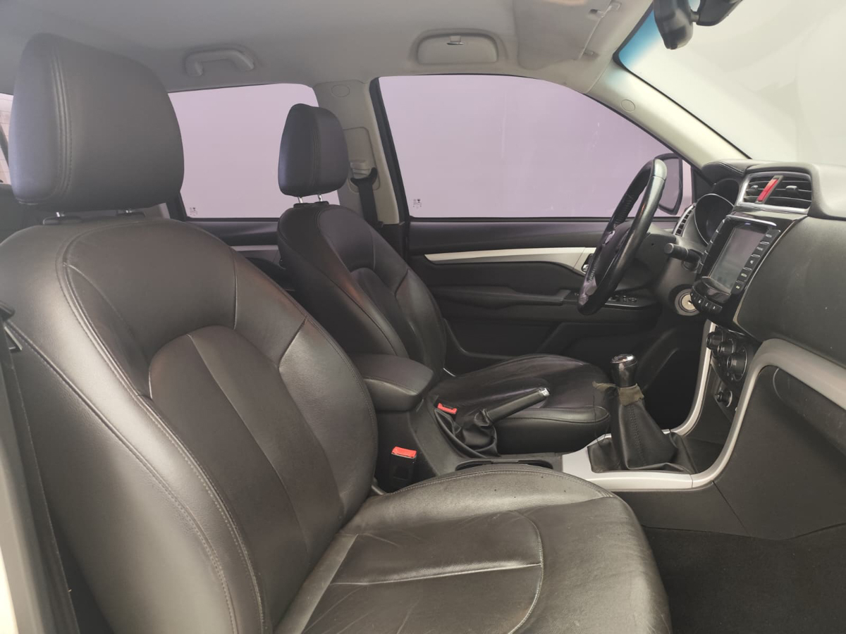 GWM WINGLE 6 4X4 2019