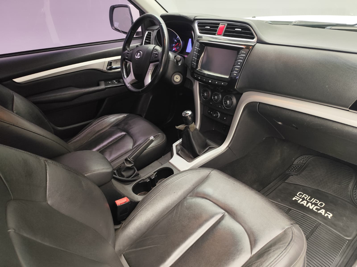 GWM WINGLE 6 4X4 2019
