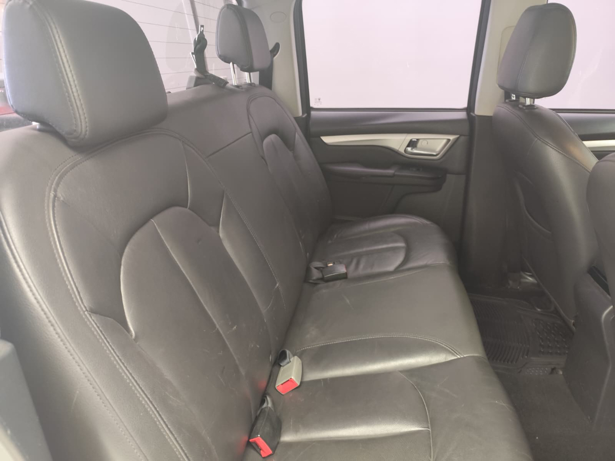 GWM WINGLE 6 4X4 2019