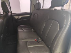 GWM WINGLE 6 4X4 2019