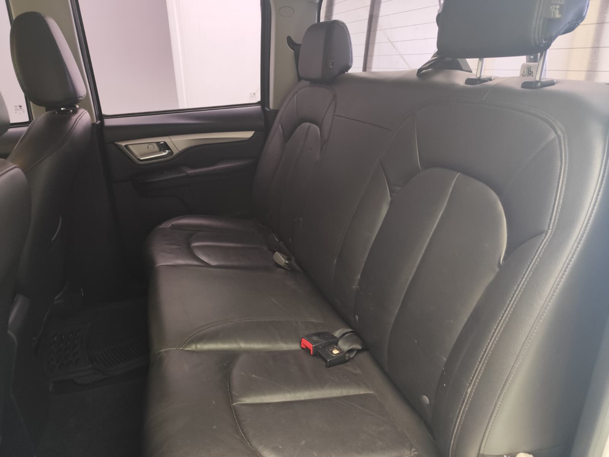 GWM WINGLE 6 4X4 2019