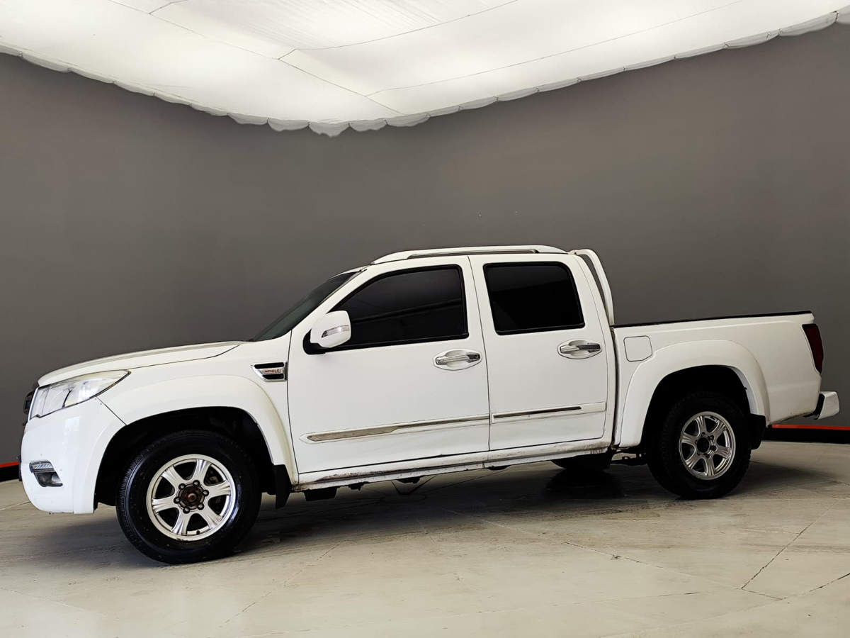 GWM WINGLE 6 4X4 2019