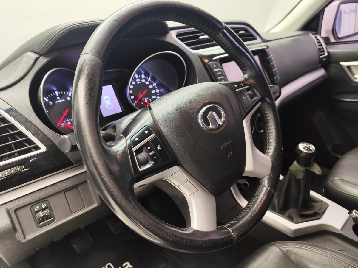 GWM WINGLE 6 4X4 2019