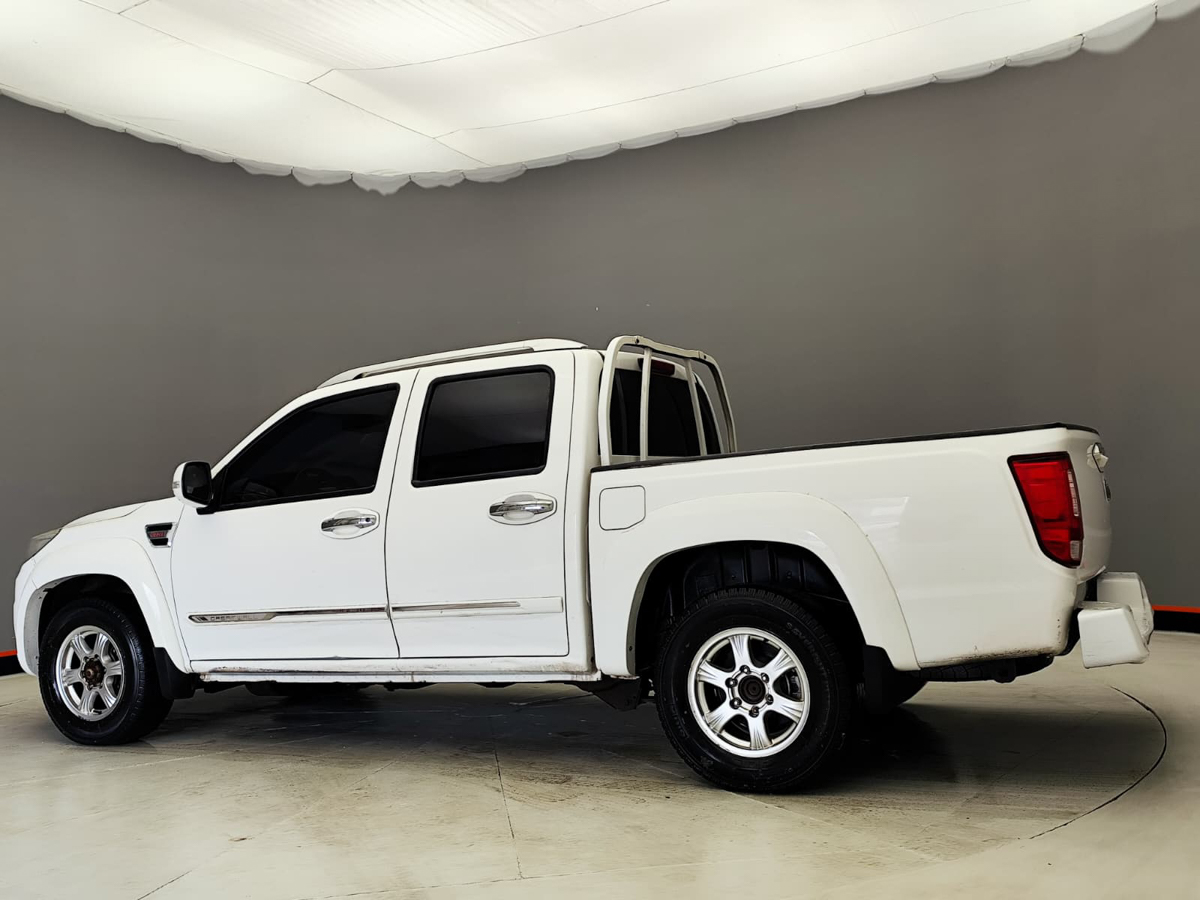 GWM WINGLE 6 4X4 2019