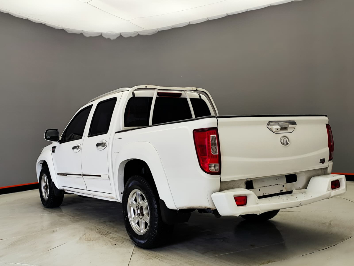 GWM WINGLE 6 4X4 2019