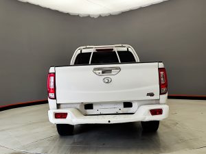 GWM WINGLE 6 4X4 2019
