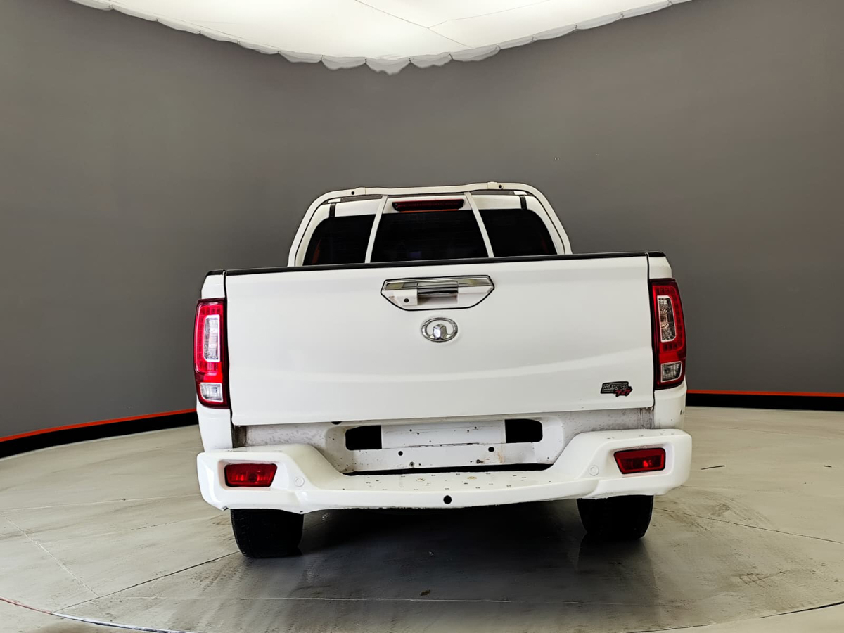 GWM WINGLE 6 4X4 2019