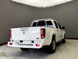 GWM WINGLE 6 4X4 2019