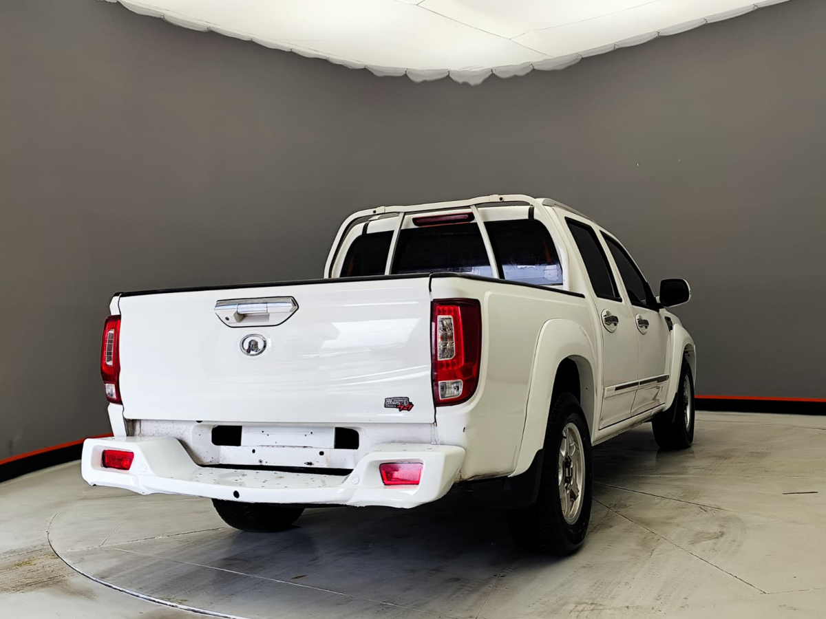 GWM WINGLE 6 4X4 2019