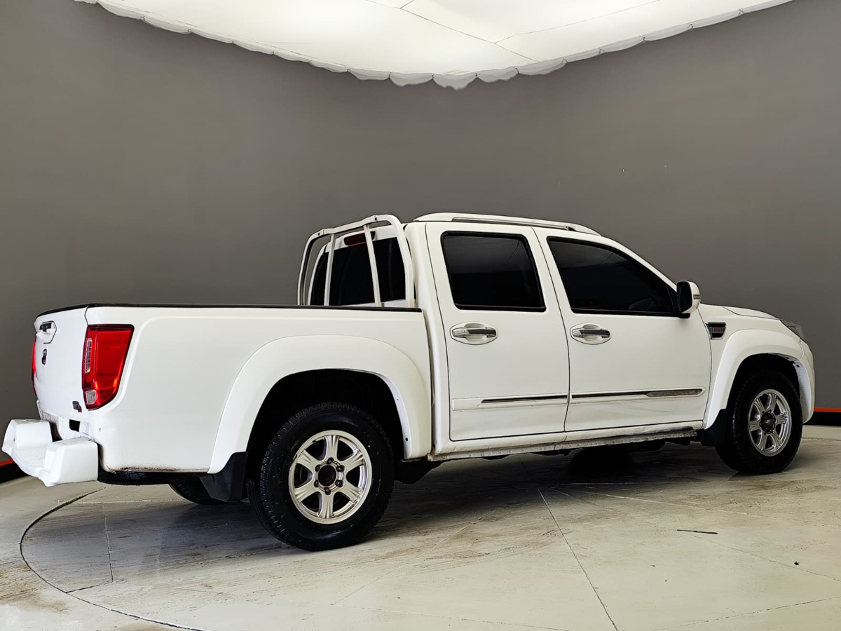 GWM WINGLE 6 4X4 2019