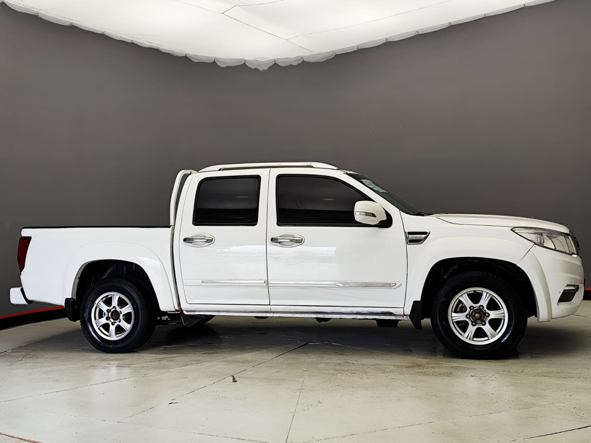 GWM WINGLE 6 4X4 2019