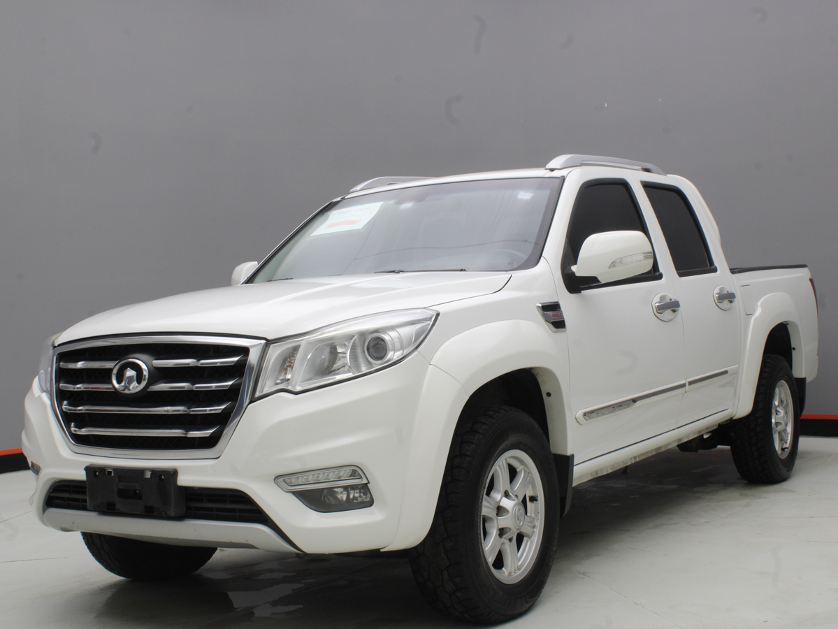 GWM WINGLE 6 2019