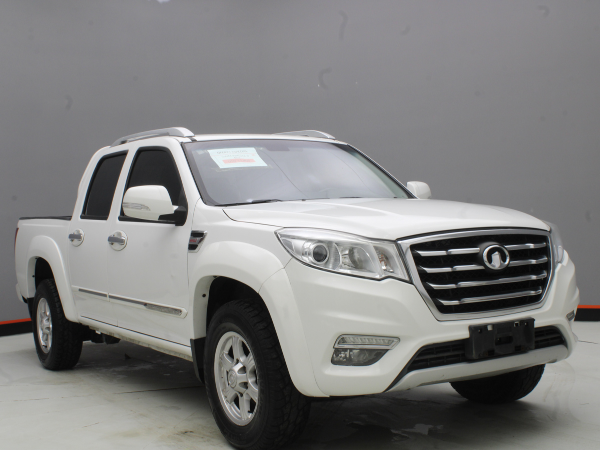 GWM WINGLE 6 2019