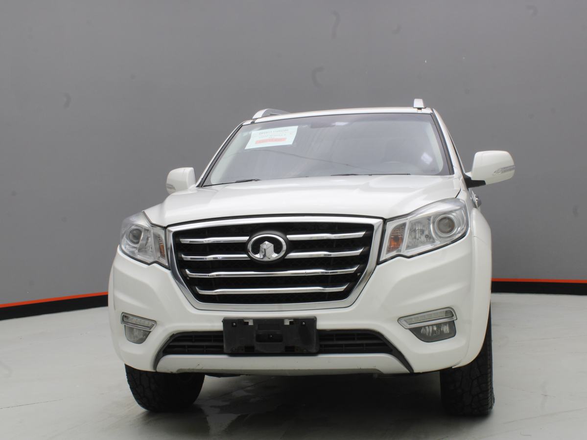 GWM WINGLE 6 2019