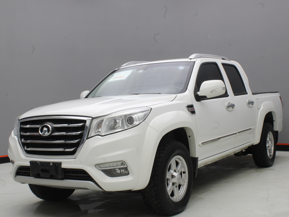 GWM WINGLE 6 2019