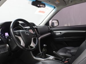 GWM WINGLE 6 2019