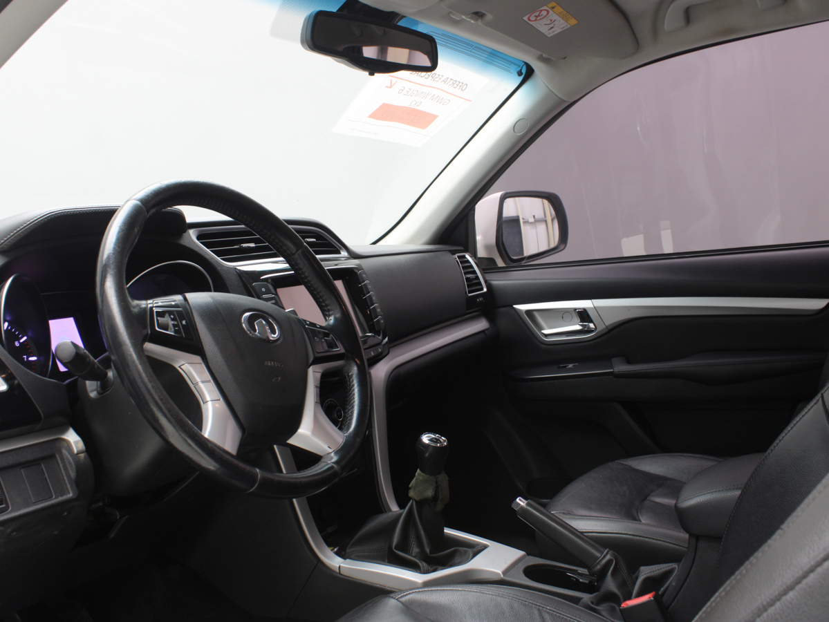 GWM WINGLE 6 2019