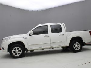 GWM WINGLE 6 2019