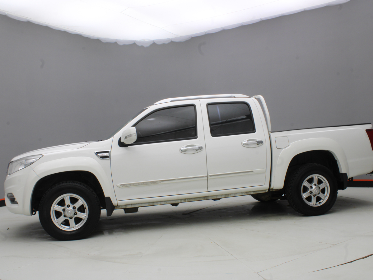 GWM WINGLE 6 2019