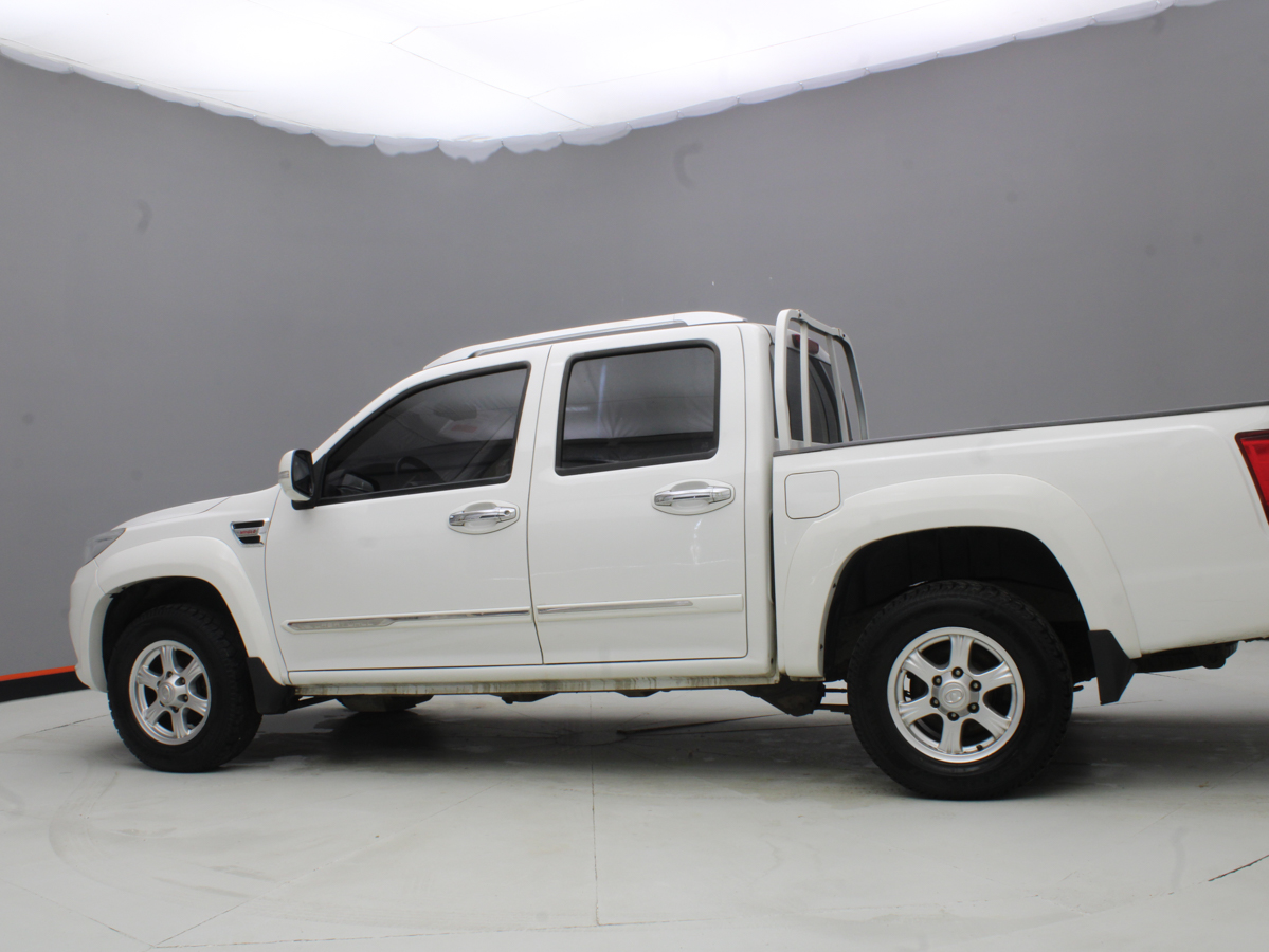 GWM WINGLE 6 2019