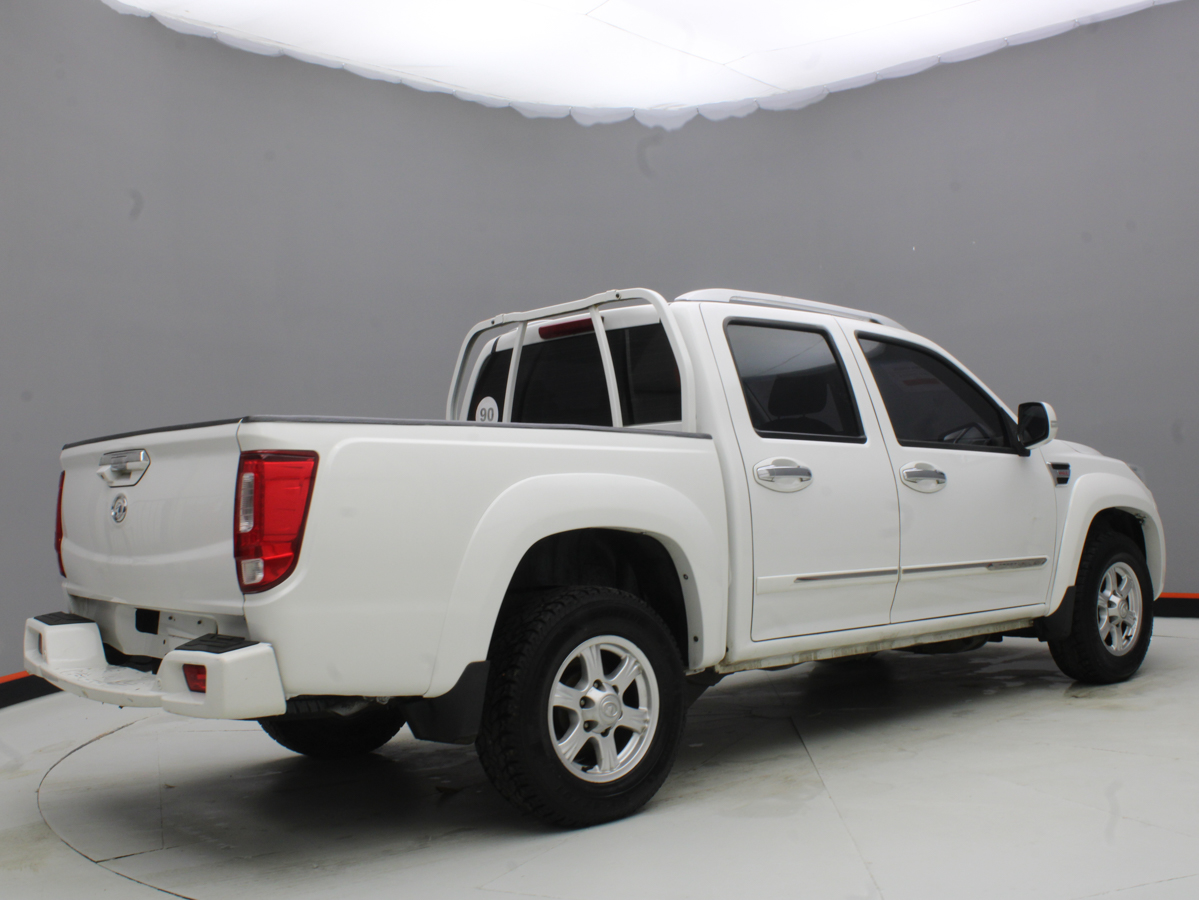 GWM WINGLE 6 2019