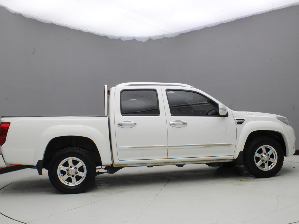 GWM WINGLE 6 2019