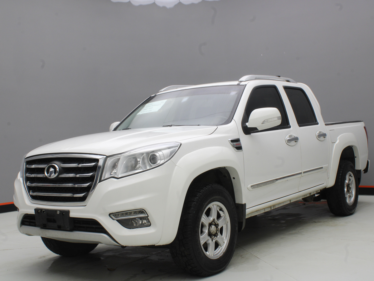 GWM WINGLE 6 2019