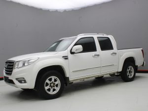 GWM WINGLE 6 2019
