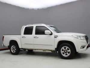 GWM WINGLE 6 2019