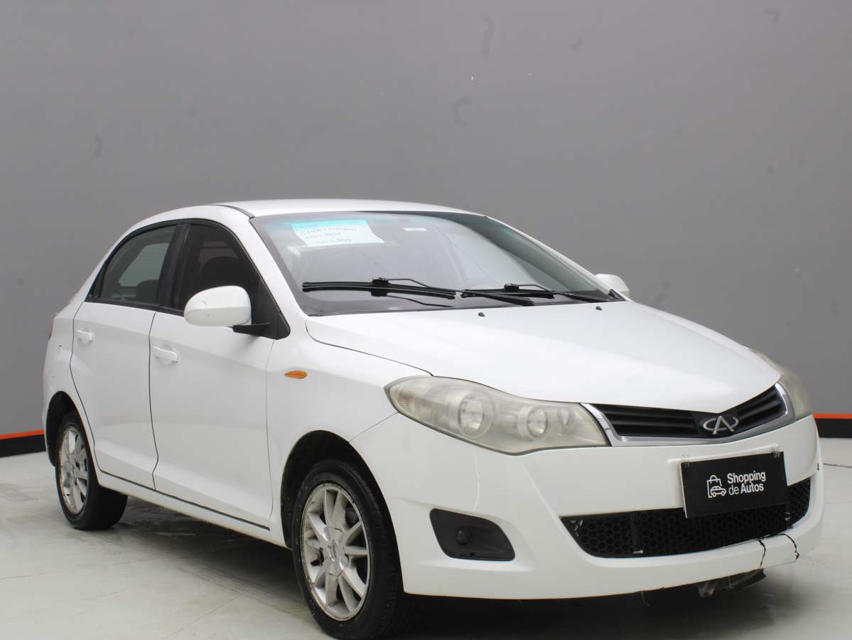 CHERY FULWIN 2014