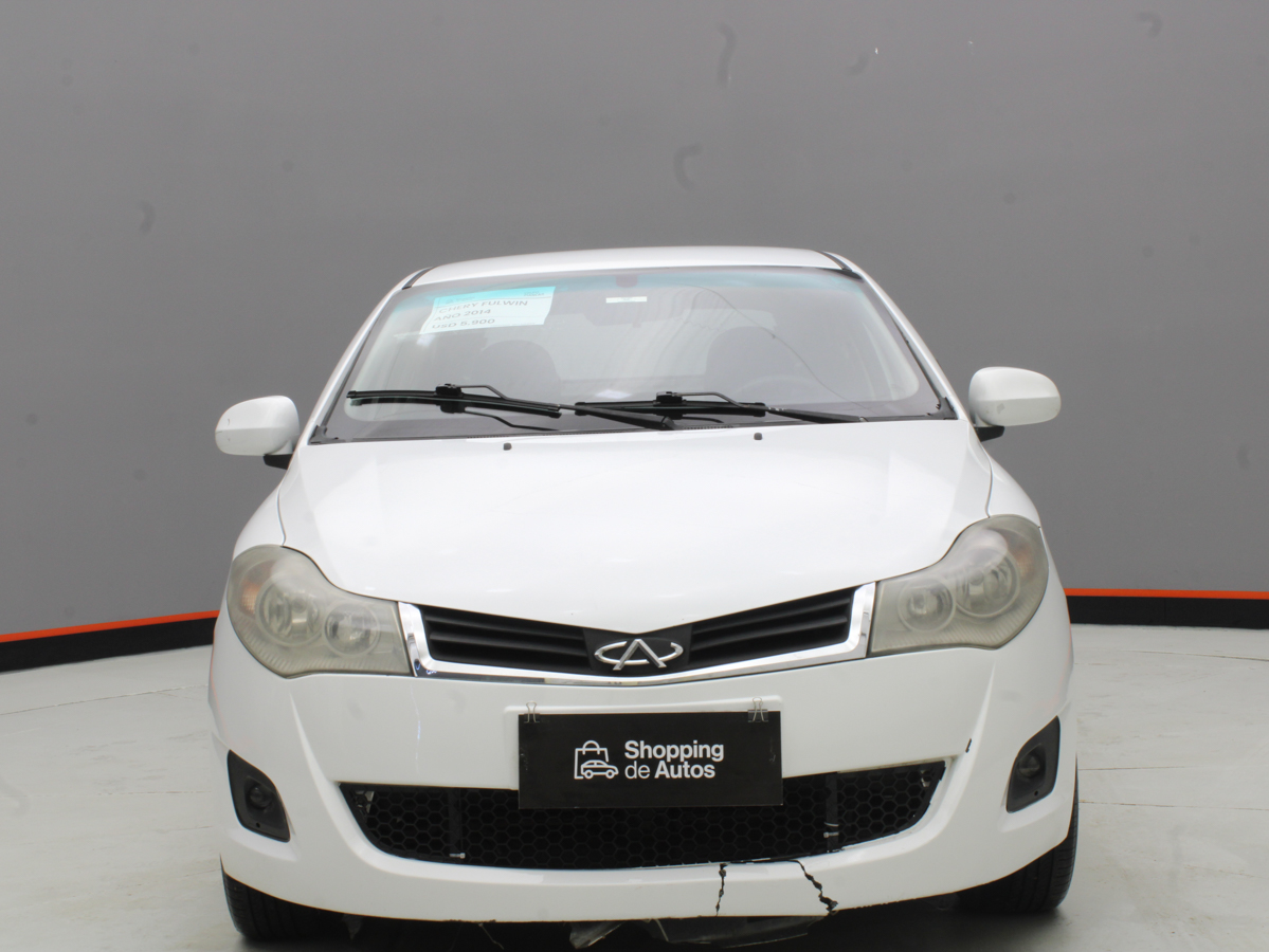 CHERY FULWIN 2014