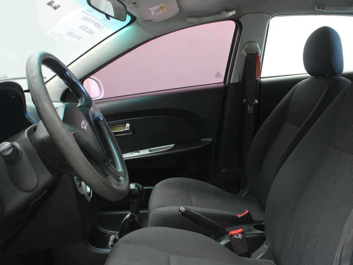 CHERY FULWIN 2014