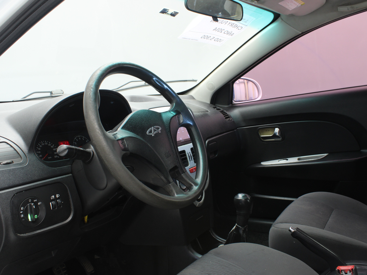 CHERY FULWIN 2014