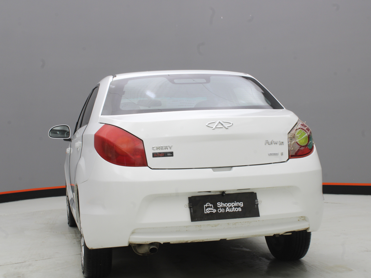 CHERY FULWIN 2014