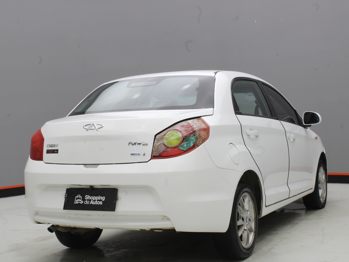 CHERY FULWIN 2014