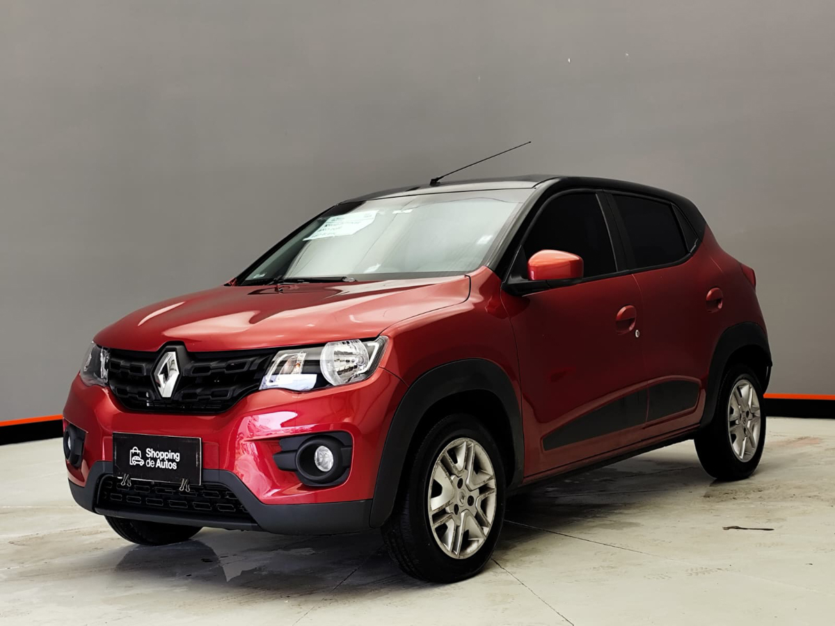 RENAULT KWID INTENSE 2019