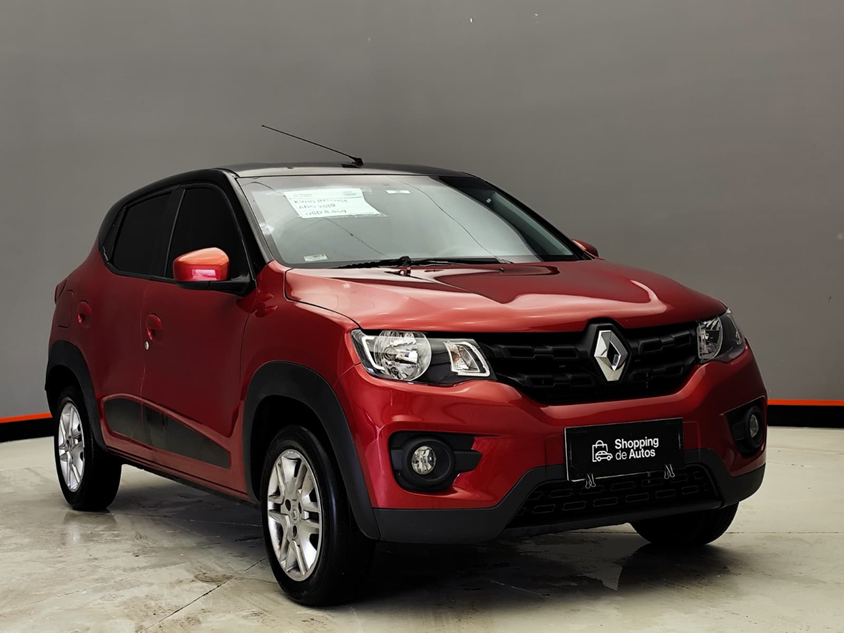 RENAULT KWID INTENSE 2019