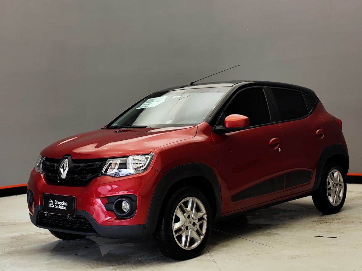 RENAULT KWID INTENSE 2019