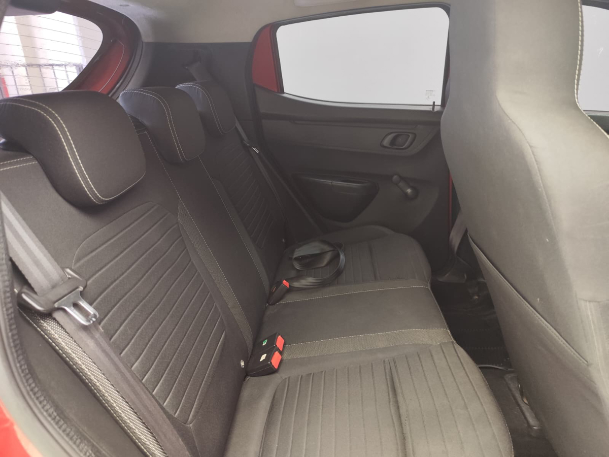 RENAULT KWID INTENSE 2019