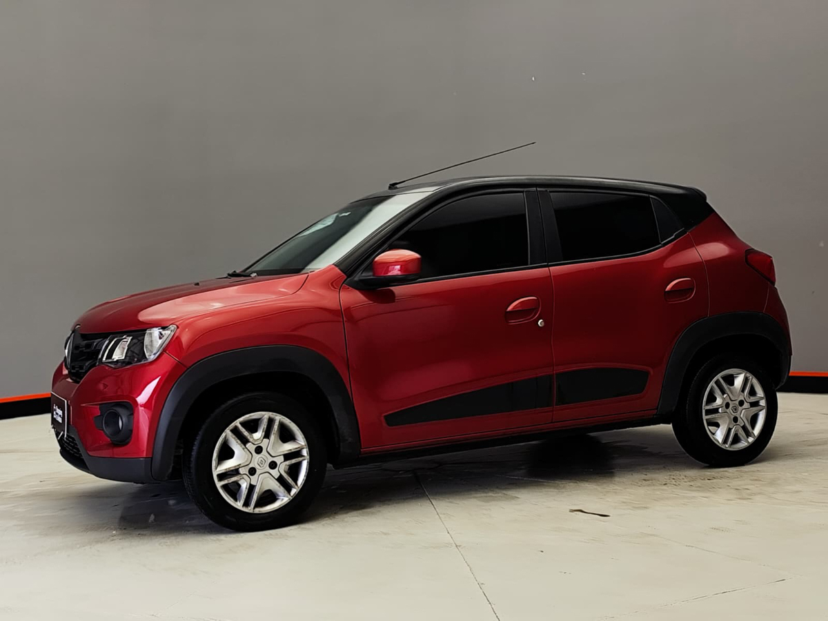 RENAULT KWID INTENSE 2019