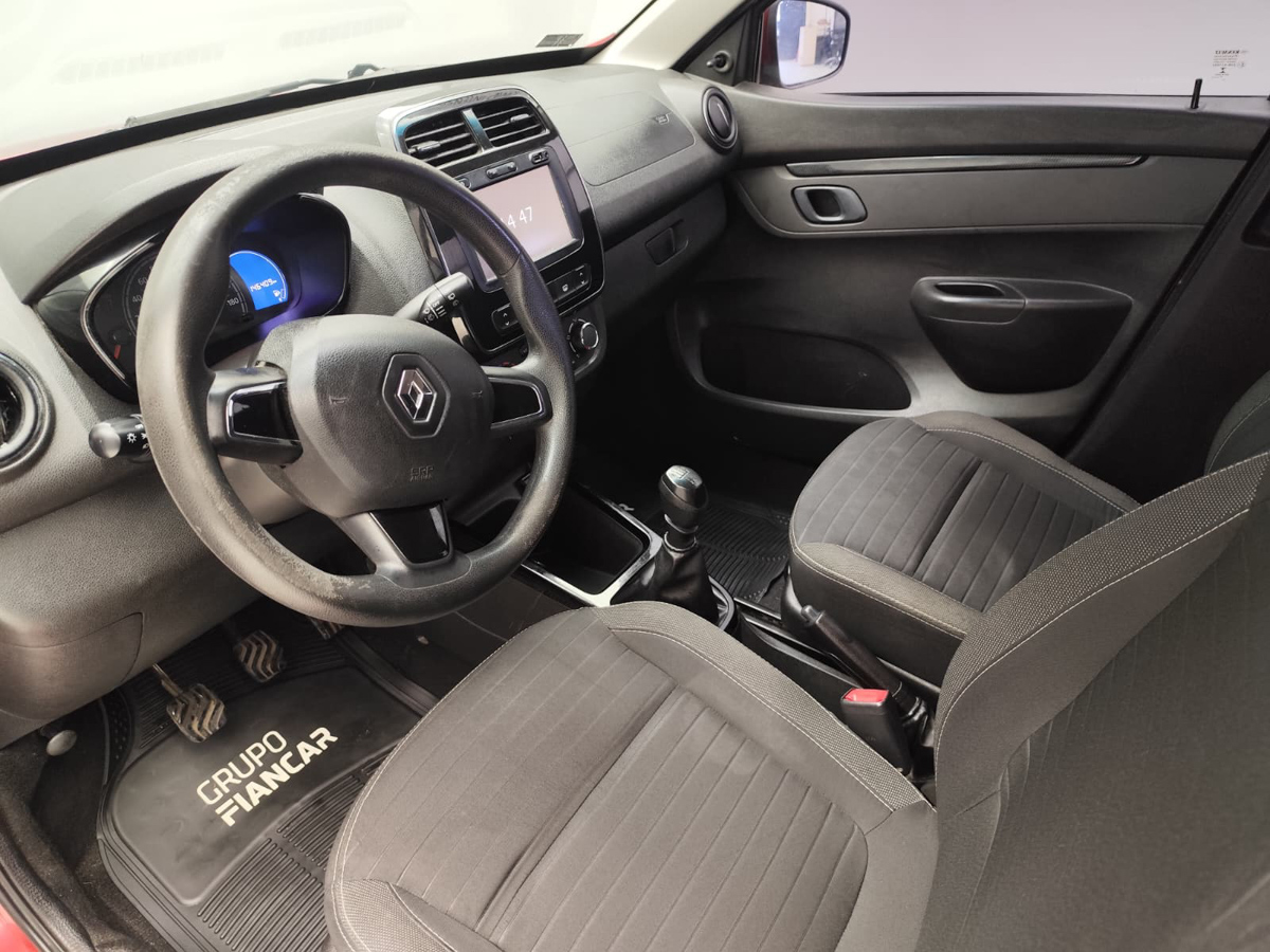 RENAULT KWID INTENSE 2019