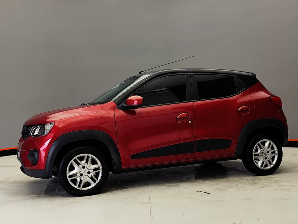 RENAULT KWID INTENSE 2019