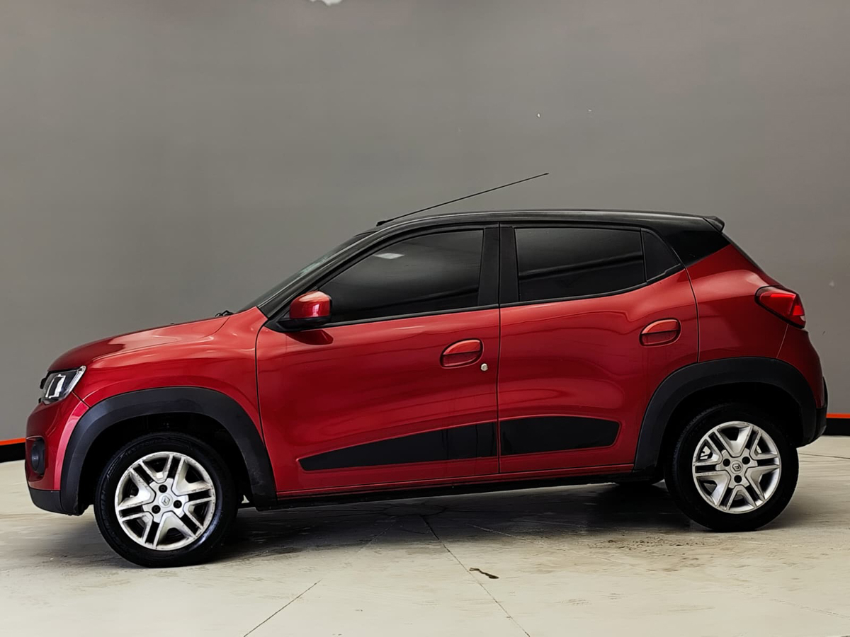 RENAULT KWID INTENSE 2019